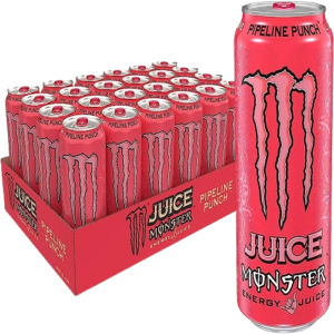 Monster Pipeline Punch